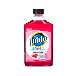 PRIDE ACEITE ROJO - AGOTADO